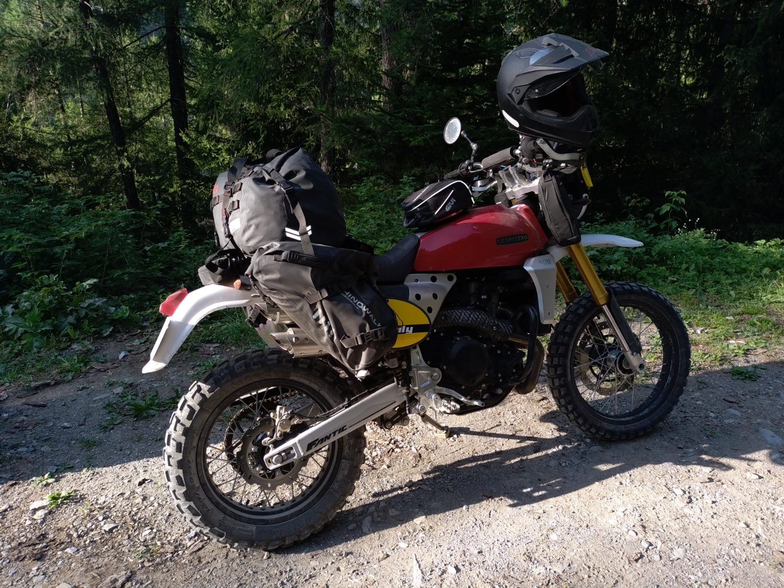 road trip Alpes Franco/Italienne 1