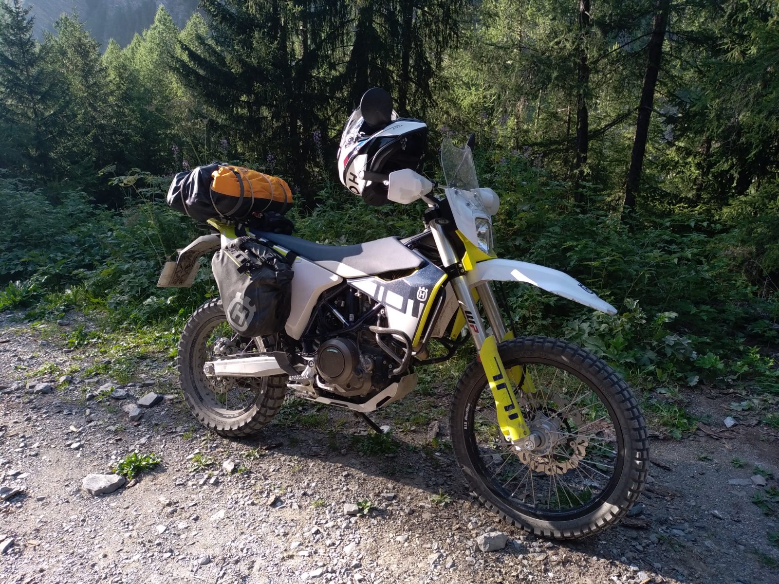 road trip Alpes Franco/Italienne 2