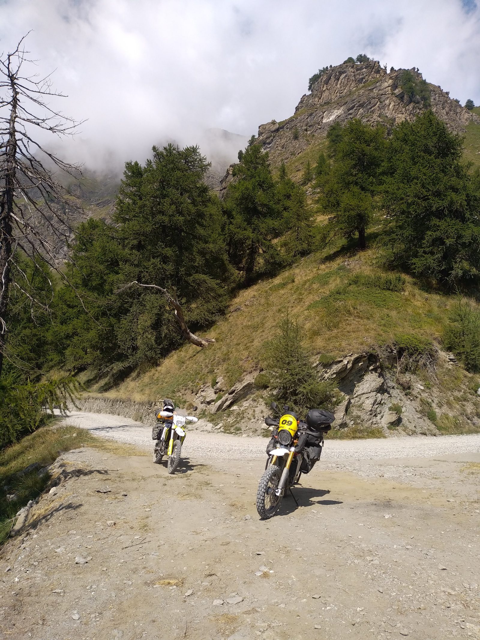 road trip Alpes Franco/Italienne 4