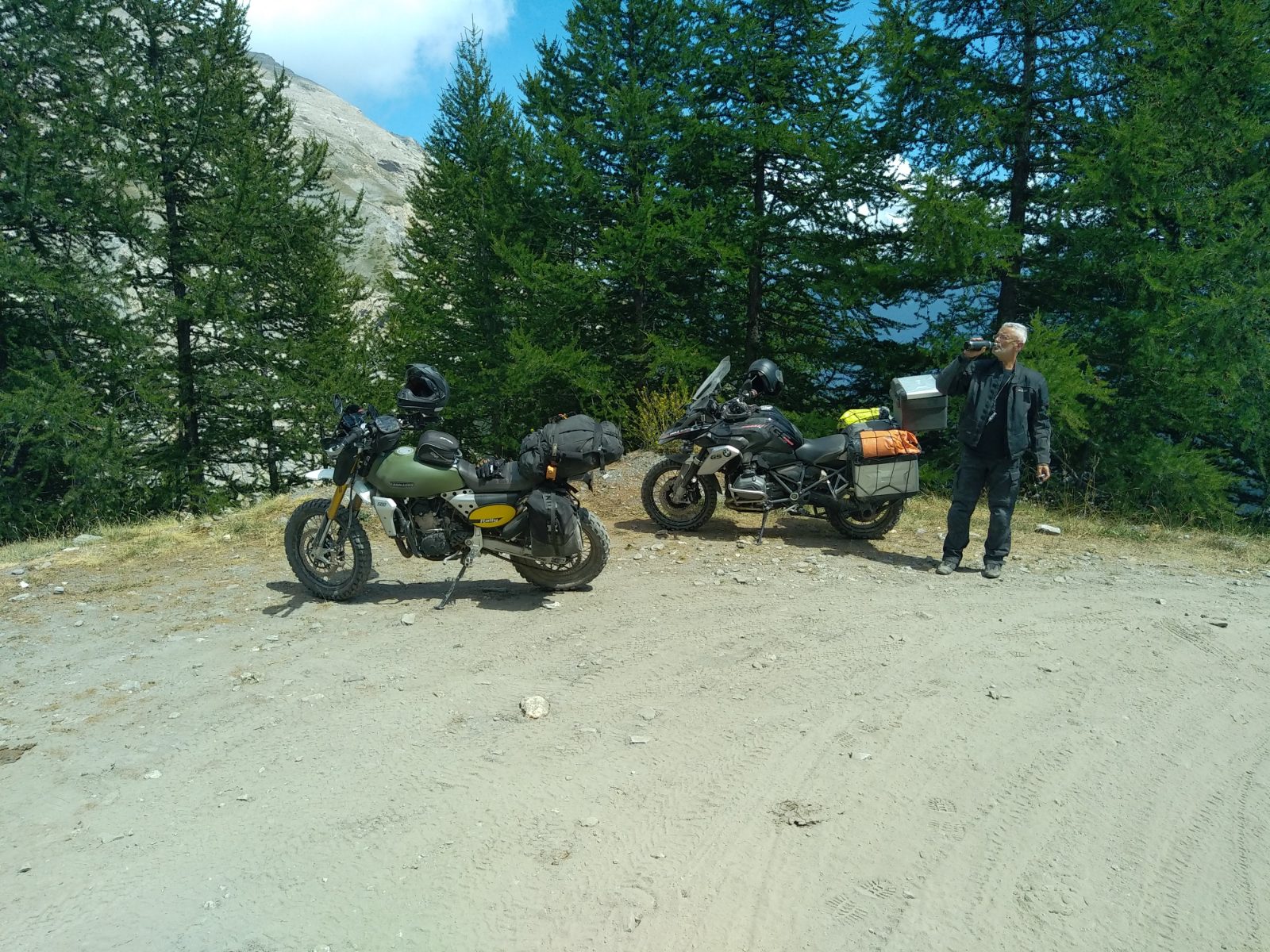 road trip Alpes Franco/Italienne 13