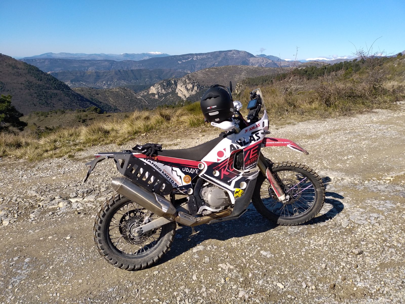 Photo de sortie