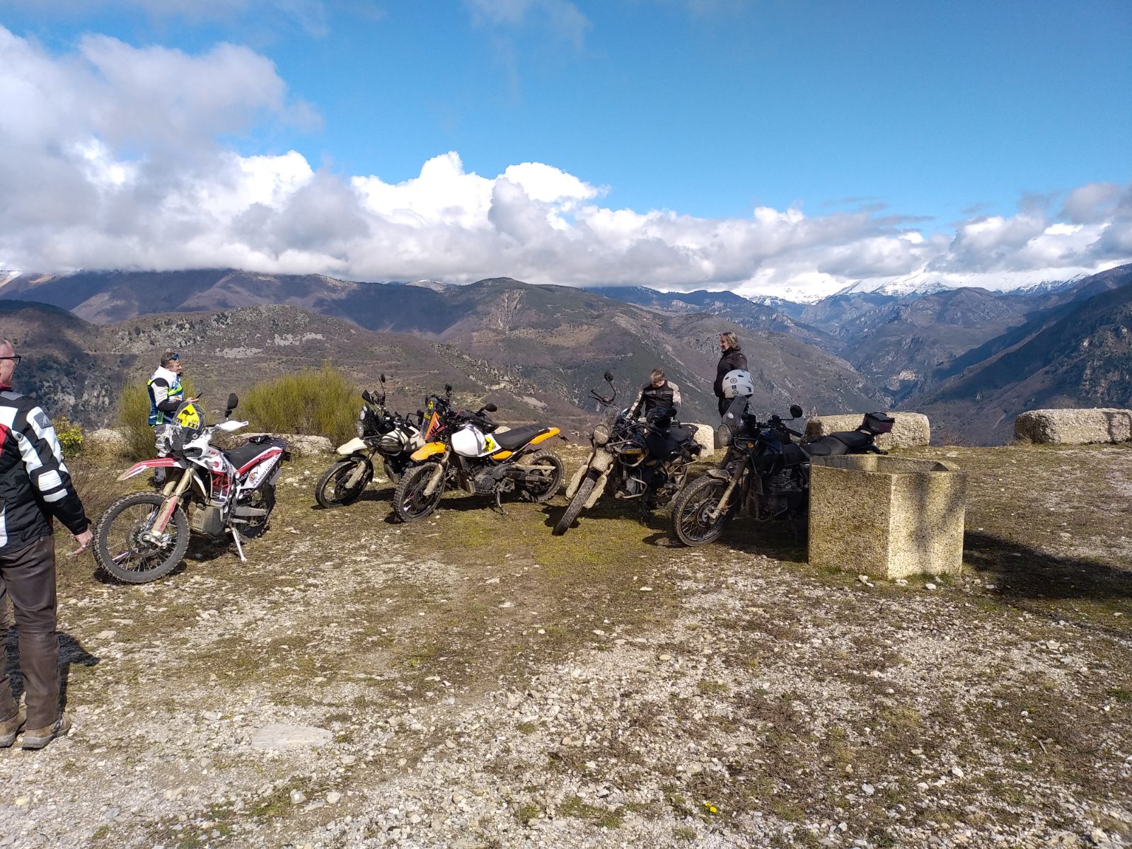 Photo de sortie