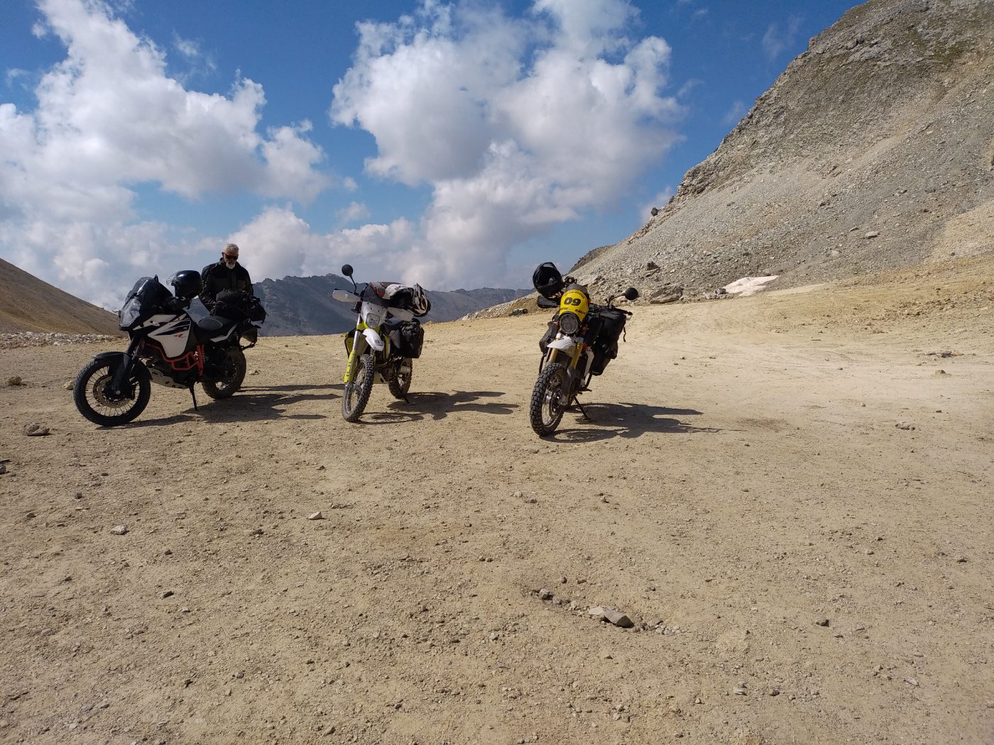 Col du sommeiller